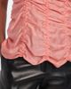 Khaite Khaite Inara ruched scalloped top - 4