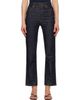 KHAITE KHAITE Indigo Abigail Jeans - 1