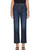KHAITE KHAITE Indigo Abigail Stretch Jeans - 1