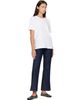KHAITE KHAITE Indigo Clara Jeans - 4