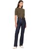 KHAITE KHAITE Indigo Danielle Stretch Jeans - 4