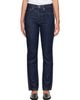 KHAITE KHAITE Indigo Finley Jeans - 1