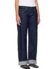 KHAITE KHAITE Indigo Karo Jeans - 2