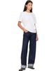 KHAITE KHAITE Indigo Karo Jeans - 4