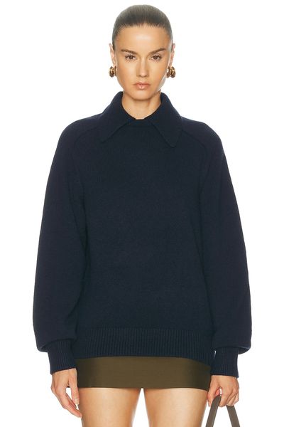 KHAITE KHAITE Jackson Cashmere Sweater