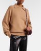 Khaite Khaite Jackson wool and cashmere polo sweater - 2