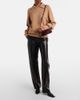 Khaite Khaite Jackson wool and cashmere polo sweater - 6