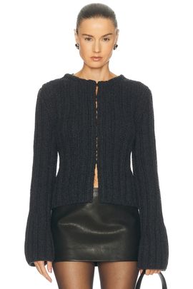 KHAITE KHAITE Janis Cardigan