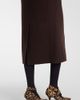 Khaite Khaite Jelson wool wrap coat - 6