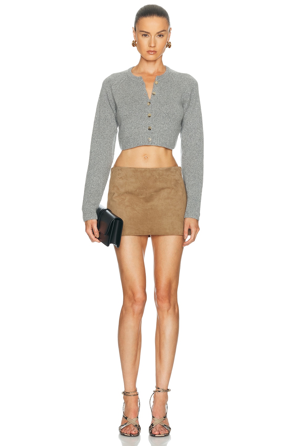 Khaite Skirts