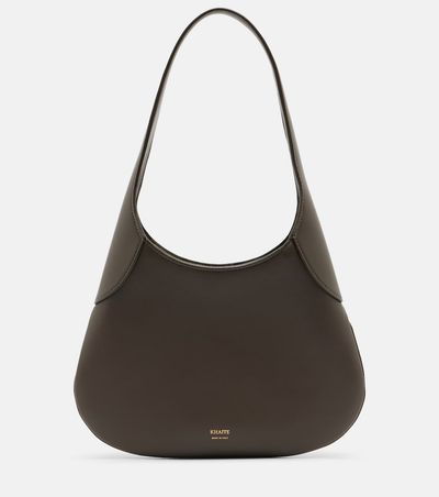 Khaite Khaite Joan Small leather shoulder bag