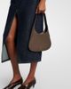 Khaite Khaite Joan Small leather shoulder bag - 7