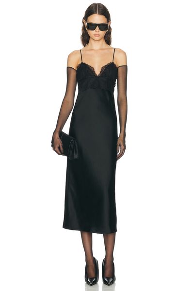 KHAITE KHAITE Joelle Dress