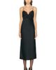 KHAITE KHAITE Joelle Dress - 2