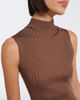 Khaite Khaite Karla wool and silk turtleneck top - 3