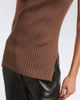 Khaite Khaite Karla wool and silk turtleneck top - 4