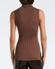 Khaite Khaite Karla wool and silk turtleneck top - 5