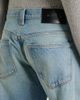 Khaite Khaite Karo faded barrel-leg jeans - 5