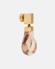 Khaite Khaite Keefe 18kt gold-plated drop earrings - 2