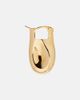 Khaite Khaite Keefe 18kt gold-plated earrings - 2