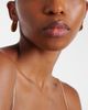 Khaite Khaite Keefe 18kt gold-plated earrings - 6