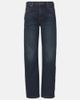 Khaite Khaite Kerrie high-rise wide-leg jeans - 1