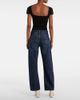 Khaite Khaite Kerrie high-rise wide-leg jeans - 3