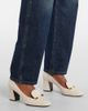 Khaite Khaite Kerrie high-rise wide-leg jeans - 4