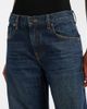 Khaite Khaite Kerrie high-rise wide-leg jeans - 5