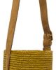 KHAITE KHAITE Khaki Small Billie Bucket Bag - 3