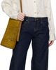 KHAITE KHAITE Khaki Small Billie Bucket Bag - 4