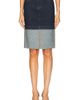 KHAITE KHAITE Kilian Skirt - 1
