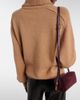 Khaite Khaite Kye Mini suede crossbody bag - 2