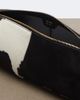 Khaite Khaite Kye Small paneled calf hair shoulder bag - 3