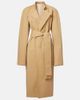 Khaite Khaite Lagden cotton gabardine coat - 1