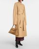 Khaite Khaite Lagden cotton gabardine coat - 2