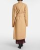 Khaite Khaite Lagden cotton gabardine coat - 3