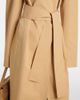 Khaite Khaite Lagden cotton gabardine coat - 5