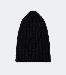 Khaite Khaite Lake cashmere, mohair, and silk beanie