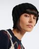 Khaite Khaite Lake cashmere, mohair, and silk beanie - 2