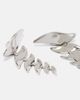 Khaite Khaite Leaf drop earrings - 4