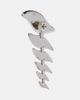 Khaite Khaite Leaf drop earrings - 5