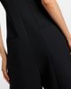 Khaite Khaite Lennex corset crÃªpe jumpsuit - 6