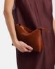 Khaite Khaite Lina Medium calf hair crossbody bag - 2