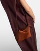 Khaite Khaite Lina Medium calf hair crossbody bag - 6