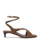 KHAITE KHAITE Liria Ankle Strap 35 Sandal - 1