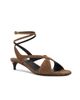 KHAITE KHAITE Liria Ankle Strap 35 Sandal - 2