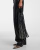 Khaite Khaite Livia Small fringed leather tote bag - 7