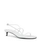 KHAITE KHAITE Loop Kitten Heel 35 Sandal - 2