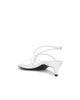 KHAITE KHAITE Loop Kitten Heel 35 Sandal - 3